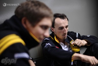 F1: Petrov nem számíthat Kubicára