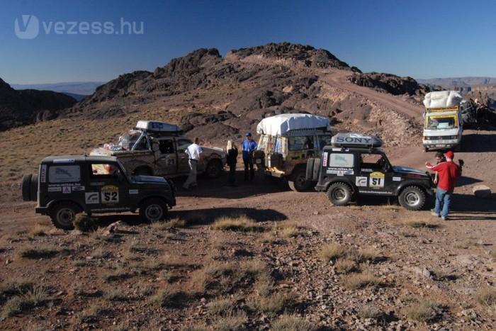 Elmaradhat a Bamako-rali 3 | Vezess Elmaradhat a Bamako-rali 3