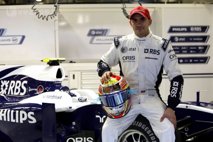 F1: Nagy szponzort fogott a Williams