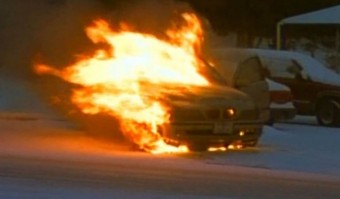 Így gyújtsd fel a BMW-det!