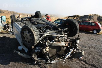 Csak az autós veszélyesebb a kerékpárosnál