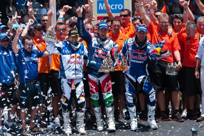 A mezőny fele kiesett a Dakaron 6