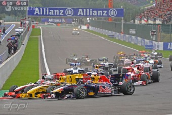 F1: A csapatoknak össze kell kapaszkodni