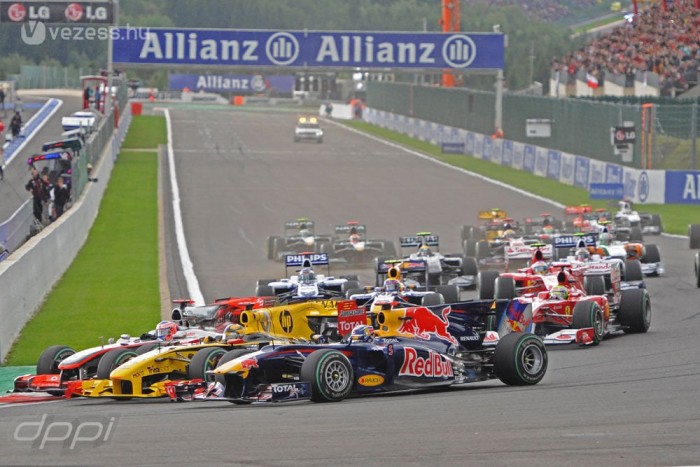 F1: A csapatoknak össze kell kapaszkodni