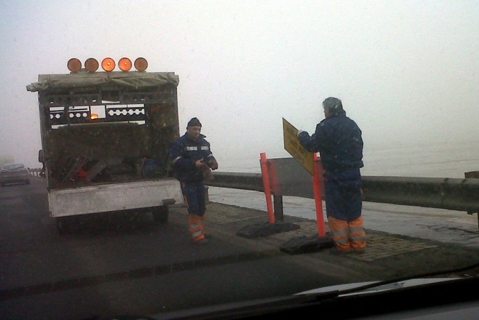 Ma lezárják a rakpartokat 3