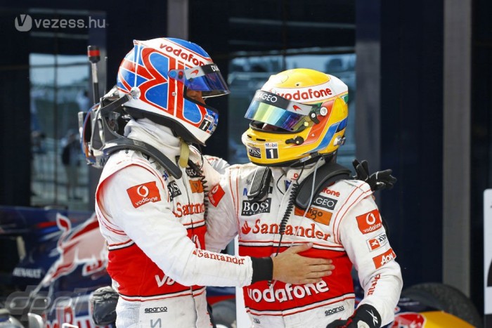 F1: Belharc lehet a McLarennél?