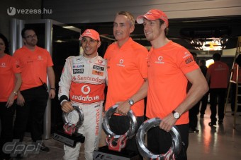 F1: A McLaren-párost irigylik az ellenfelek?