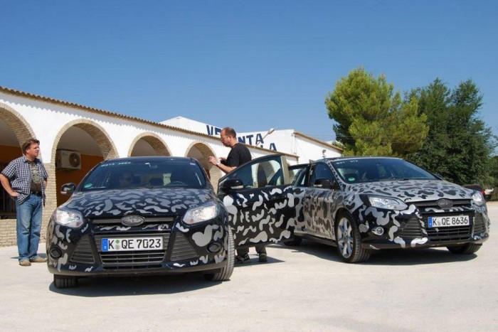 Szimulált pokolban született a Ford Focus 7 | Vezess A valóságos tesztek nem mindig reprodukálhatók