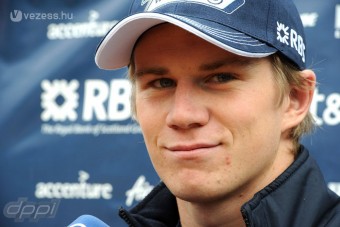 F1: A Virgin vitte volna Hülkenberget