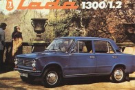 Veteránnak számít, de inkább használati tárgy a Zsiguli (Lada 2101)