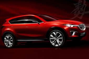 Ford Kuga-klón Mazdából?