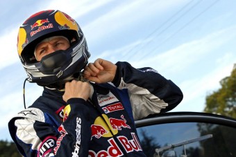 A Citroën tudja, Räikkönen idén is ralizik