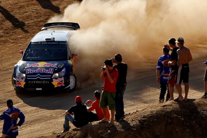 Räikkönen nem lesz ralibajnok idén 5