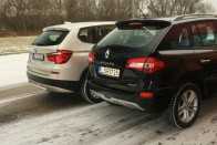 12,8 centivel hosszabb a BMW, amely megnőtt a modellváltással