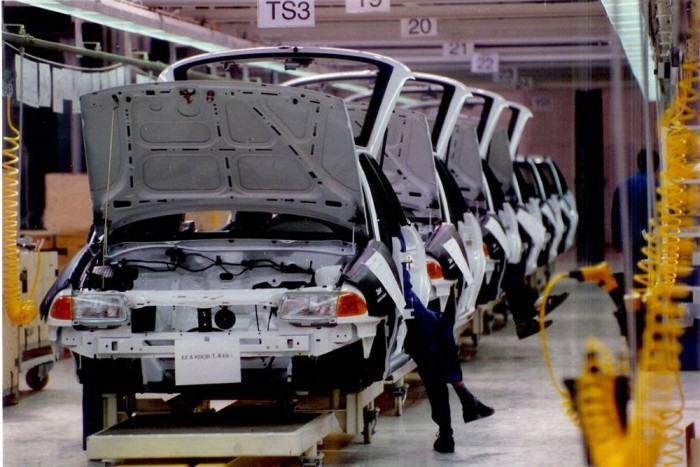 A magyar Opel születése 6 | Vezess Elsősorban a magyar piacot célozták a típussal