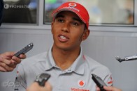 F1: Ennél jobb nem történhetett Hamiltonnal 2 F1: Ennél jobb nem történhetett Hamiltonnal 2