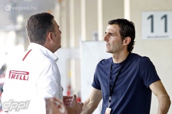 F1: Sokat ér de la Rosa tudása