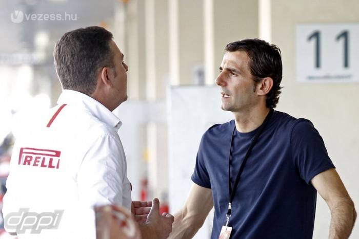 F1: Sokat ér de la Rosa tudása