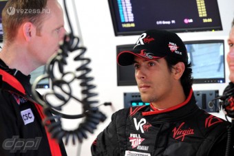 F1: Di Grassi a pénzen bukott