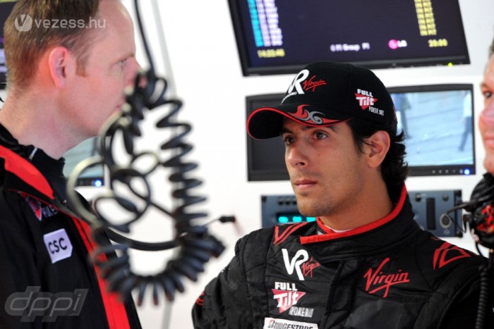 F1: Di Grassi a pénzen bukott