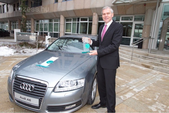 Lista a strapabíró autókról 8 | Vezess 100-150 ezer kilométerrel vizsgáztatva is alig éri kifogás az Audi A6-ot, amely a vizsgálat győztese