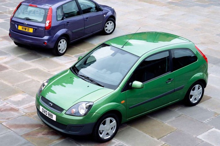Lista a strapabíró autókról 6 | Vezess A kisautók között a Ford Fiesta áll az élen
