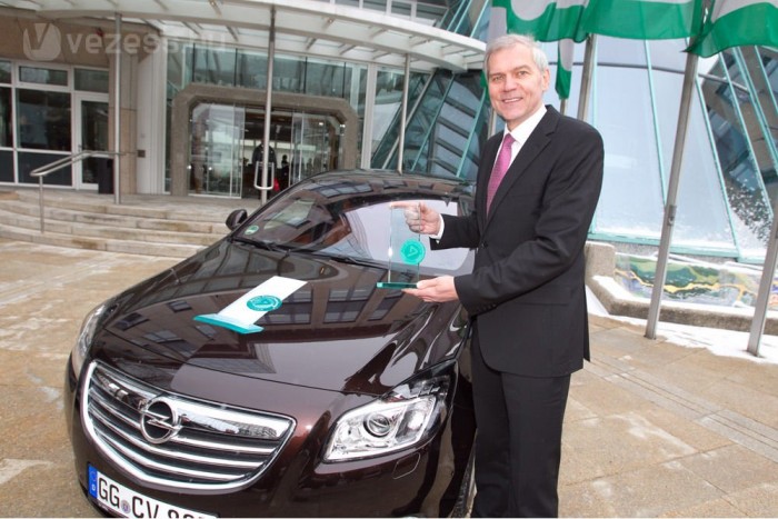 Lista a strapabíró autókról 7 | Vezess A legkevesebb kifogás az Opel Insigniák műszaki vizsgáján merült fel