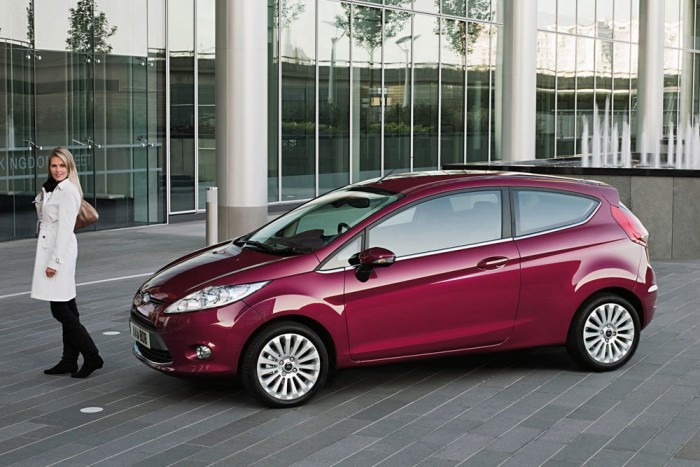 A Golf mellett csak a Fiesta tud 400 ezer feletti éves darabszámot felmutatni