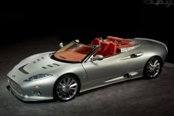 Magyar helyett amerikai motor a Spykerbe