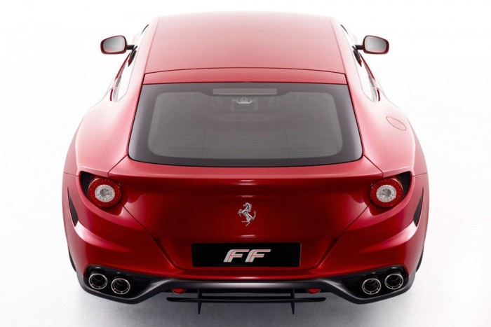 Itt az első 4×4-es Ferrari 5 | Vezess Az első négykerék-hajtású Ferrari