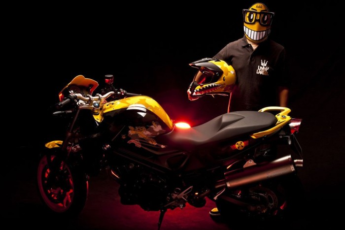 Amikor műalkotás lesz egy BMW 5 | Vezess Amikor műalkotás lesz egy BMW 5