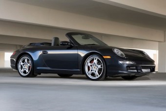 Elfelejtette, hogy van egy Porschéja