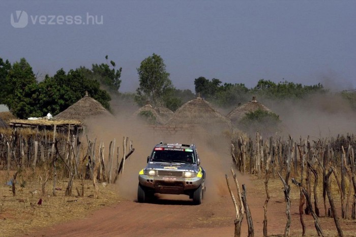 A valaha készült legszebb autó 12 | Vezess Jean-Pierre Fontenay 1998-as győzelme után két évre Schlesser vette át az uralmat
