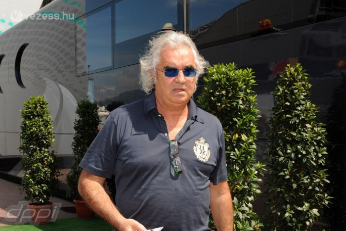 F1: Webbernek hallgatni kellett volna?