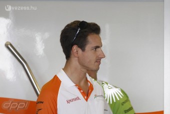 F1: Sutil az egyik legjobb