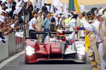 Az Audi sem kapkod az F1-ért