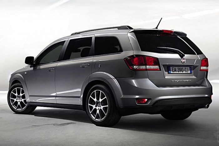 Itt az új Fiat egyterű 4 | Vezess Itt az új Fiat egyterű 4