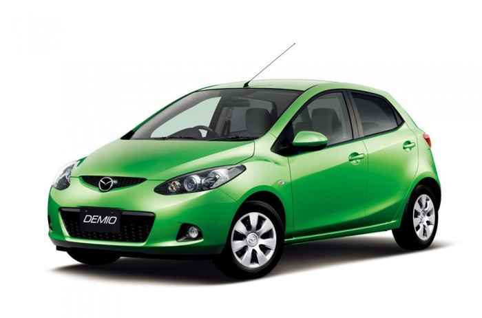 Villanyautó a Mazdától