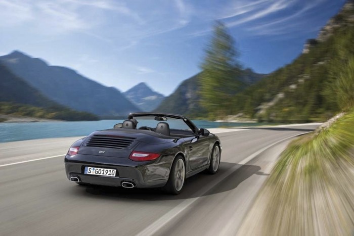 Fekete széria a Porschétól 7 | Vezess Fekete széria a Porschétól 7