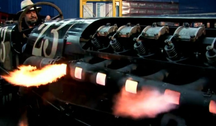 Ha Lucifer BMW-vel járna