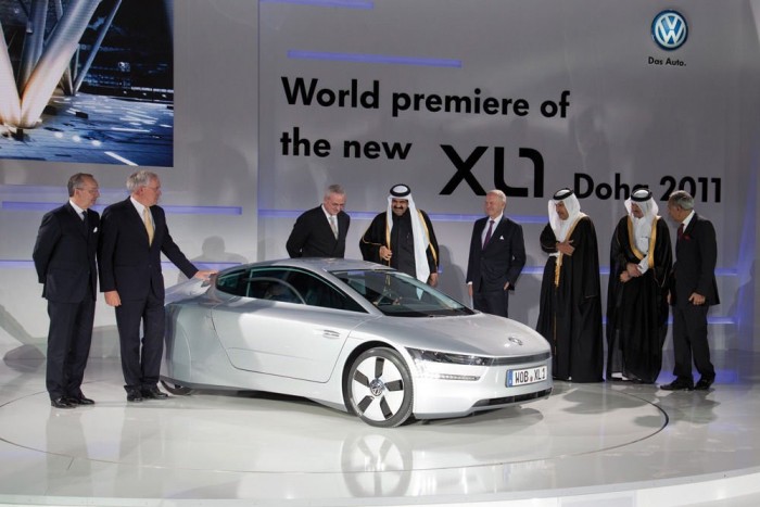 Kész a VW 1 litert fogyasztó autója 7