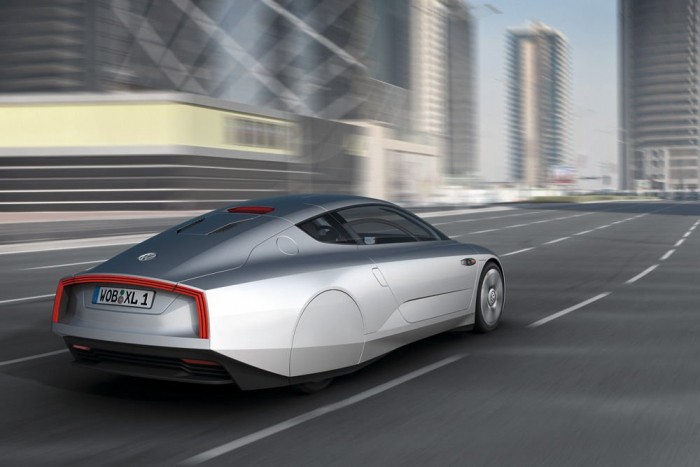 Kész a VW 1 litert fogyasztó autója 9