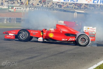 F1: Történelmi nevet kap az új Ferrari