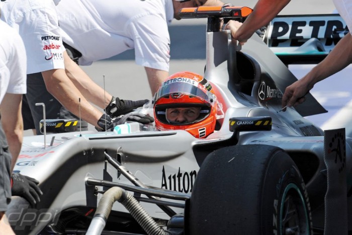 F1: Schumacher tényleg beteg