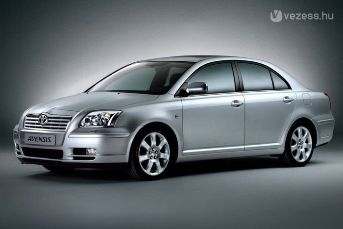 1,7 millió Toyotát hívnak vissza