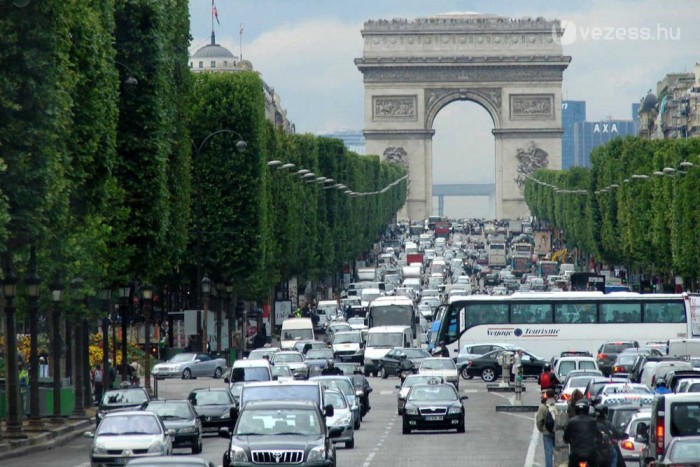 Belehalhatunk a közlekedési zajba