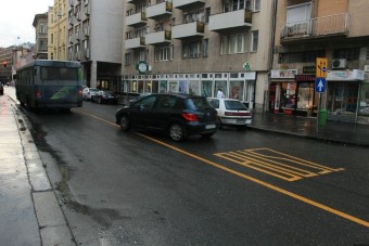 Teleportációs kényszer a Fő utcában