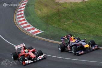 F1: A Red Bull visszalőtt a Ferrarira