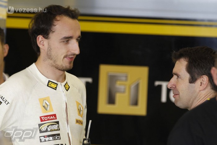 F1: Kubica győzelmekre készül