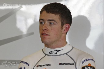 F1: Vettelt és Hamiltont irigyli az újonc